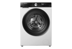 HISENSE WF3S8043BW3/BLX -  Wasmachine Voorlader - 8 kg - 1400 rpm - 72 dB
