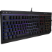 HYPERX Alloy Core RGB Membraan Gaming Toetsenbord - US Qwerty - Zwart