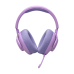 JBL Quantum 360 Gamingheadset Paars