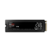 SAMSUNG 990 PRO 1TB Heatsink PCIe 4.0 NVMe™ M.2 SSD