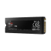 SAMSUNG 990 PRO 1TB Heatsink PCIe 4.0 NVMe™ M.2 SSD