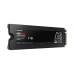 SAMSUNG 990 PRO 1TB Heatsink PCIe 4.0 NVMe™ M.2 SSD