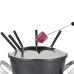 PRINCESS 173100 Fondue Premium Zwart