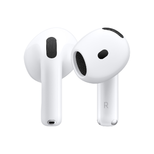 APPLE AirPods 4 Draadloze oordopjes + Oplaadcase Wit