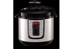TEFAL CY505E All-in-One Multicooker Zilver