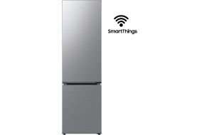 SAMSUNG  RB38C607AS9/EF -  Koel-vriescombinatie - breedte 59.5 cm - hoogte 203 cm - inhoud 387 l - NoFrost
