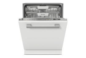 MIELE G 7080 SCVi AutoDos - Inbouwvaatwasser - Volledig geïntegreerd - 14 bestekken - 43 dB(A)