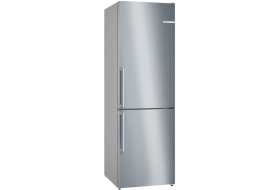 BOSCH  KGN36VICT -  Koel-vriescombinatie - breedte 60 cm - hoogte 186 cm -  inhoud 321 l - NoFrost