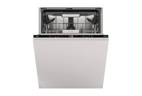 WHIRLPOOL W7I HT58 T MaxiSpace Inbouwvaatwasser - Volledig geïntegreerd - 15 couverts - 38 dB(A)