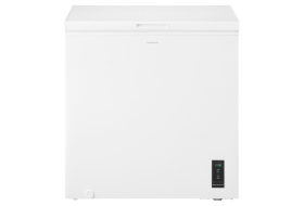 INVENTUM VK952W  Vrijstaand Vrieskist - breedte 81.6 cm - hoogte 85 cm - inhoud 198 l