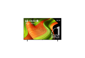 LG OLED83B56LA 83" OLED Smart 4K TV (2025)