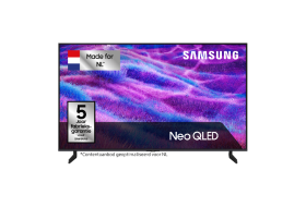 SAMSUNG 100" Neo QLED 4K TV QN80F Mini LED (2025)