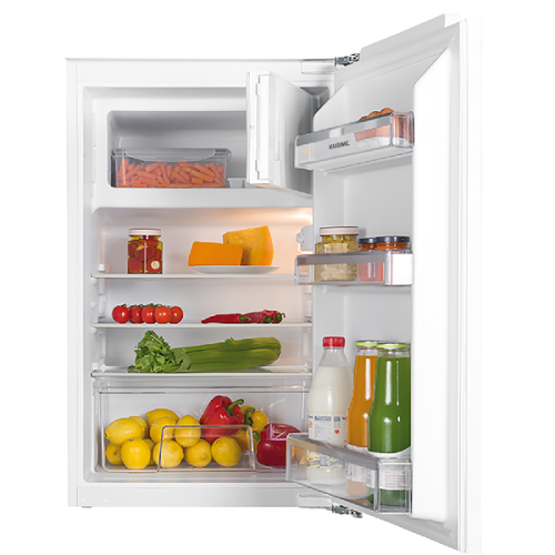 KOENIC KBK 8811 E DOD Inbouw koel-vriescombinatie Wit