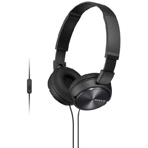 SONY MDR-ZX310AP zwart