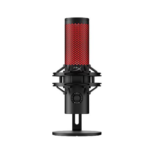 HYPERX QuadCast 2 Bedrade Microfoon Zwart