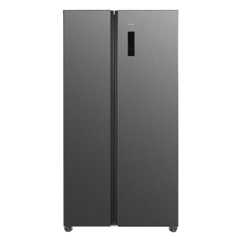 KOENIC KDD 171 D IN NF - Amerikaanse koelkast  Zwart