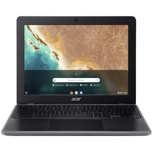 ACER Chromebook 512 C852-C52U - 12 inch - Celeron® N4500 - 4 GB - 64 GB - UHD Graphics