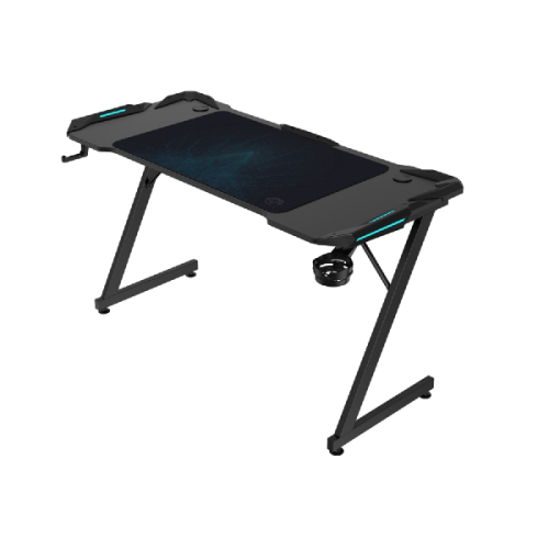 QWARE Akron LED-Gamingbureau