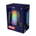TRUST GXT 611 Wezz - 2.0 Gamingspeakers - Pulserende RGB-verlichting - Zwart - Inclusief losse volumebediening