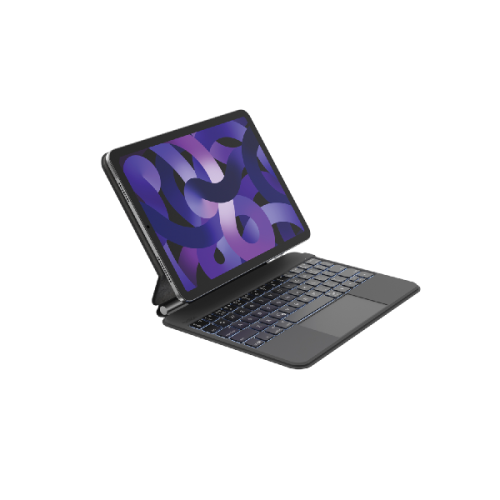 BELKIN Magnetic Keyboard Folio - iPad Air 11" -  Beschermhoes + Toetsenbord