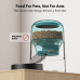 PETLIBRO AIR AUTOMATIC PET FEEDER BLACK 2L Voedsel dispenser