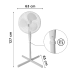 OK. OSF 40323 Ventilator Wit