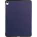 JUST IN CASE TriFold Case voor Apple iPad Air 13 2025 / iPad Air 13 2024 - Blauw