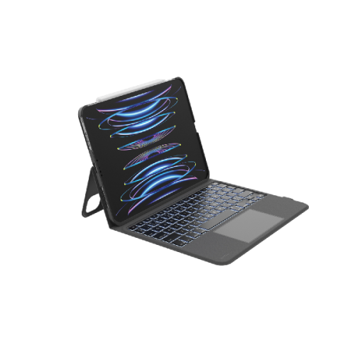 BELKIN Keyboard Folio iPad iPad Air Beschermhoes + Toetsenbord