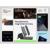 BELKIN Keyboard Folio iPad iPad Air Beschermhoes + Toetsenbord