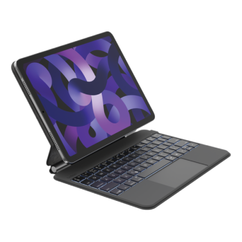 BELKIN Magnetisch Keyboard Folio 11" M4 iPad Pro QWERTY Beschermhoes + Toetsenbord