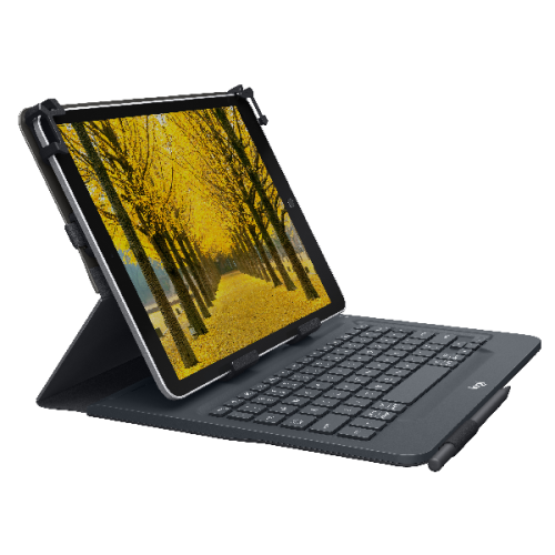 LOGITECH Universal Folio voor 9-10 inch Zwart
