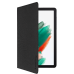 GECKO EasyClick Eco Cover voor Samsung Galaxy Tab A9+ - Zwart