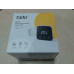 TADO Slimme Thermostaat X (Bedraad) en Bridge X - Starterkit Slimme thermostaat Zwart