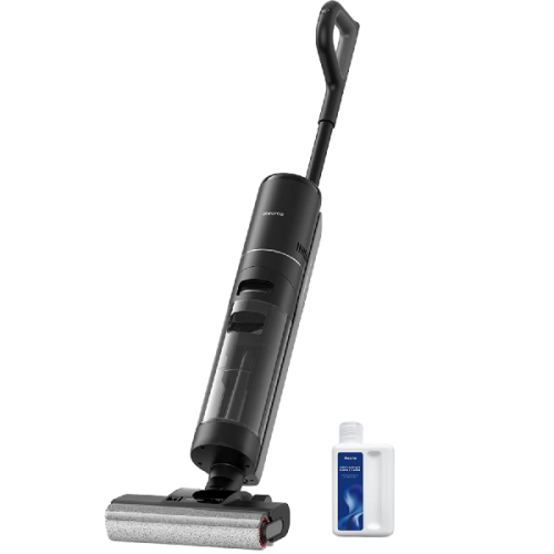 DREAME H12 PRO Wet and Dry Steelstofzuiger Grijs