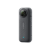 INSTA360 X4 360°-camera Zwart