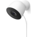 GOOGLE NEST Cam Outdoor (wired, 2nd gen) Slimme buitencamera Wit