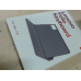 LENOVO Idea Tab Keyboard Folio Grey Beschermhoes met toetsenbord  Grijs
