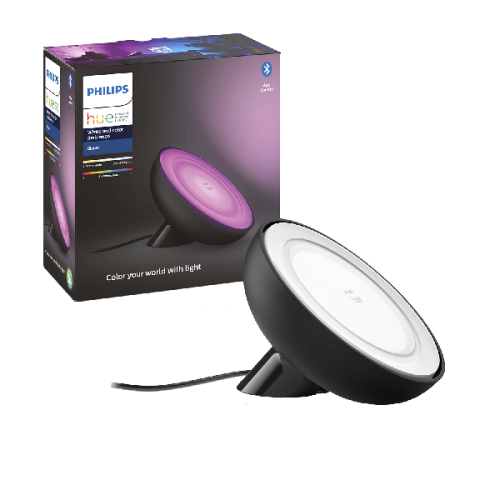 PHILIPS HUE BT Bloom WACA zwart