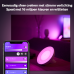 PHILIPS HUE BT Bloom WACA zwart