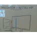 ACER Predator XB273UKFbmiipruzx - 27 inch - 2560x1440 (WQHD) - 0.5 ms - 300Hz