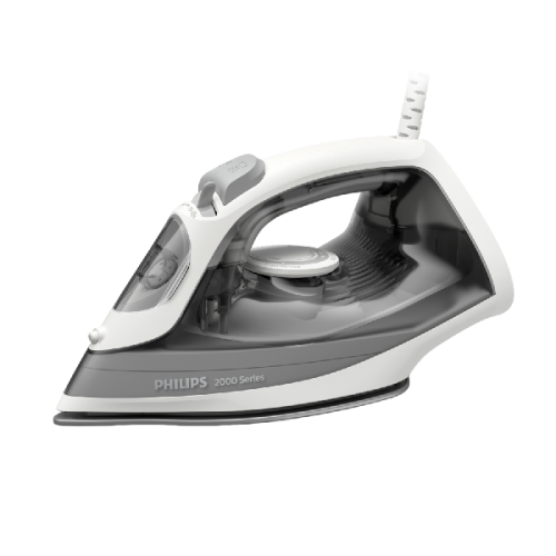 PHILIPS DST2020/80 2000 Series Stoomstrijkijzer Grijs