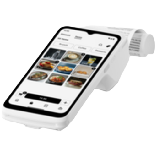 SUMUP Terminal Mobiel POS pinapparaat