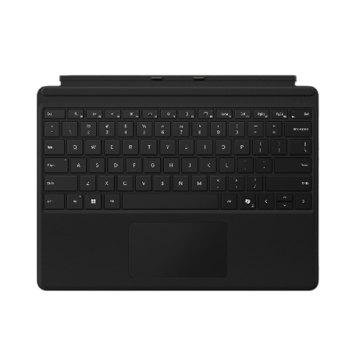 MICROSOFT Surface Pro Typecover - 13 inch - Toetsenbord  Zwart