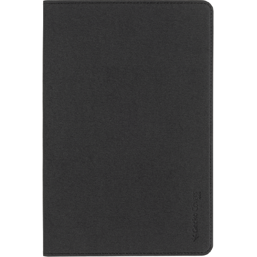 GECKO EasyClick Eco Cover voor Samsung Galaxy Tab S9 / S9 FE - Zwart