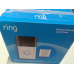 RING Battery Video Doorbell met Chime (2e generatie) - Slimme deurbel Grijs