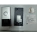 RING Battery Video Doorbell met Chime (2e generatie) - Slimme deurbel Grijs