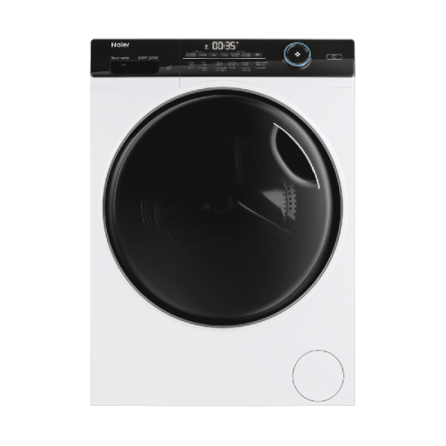 HAIER HWD80-B14959EUDF -  Was-droogcombinatie - 8 kg + 6 kg - 1400 rpm - 67 dB