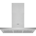 SIEMENS LC97BCP50 - Afzuigkap (Muur bevestigde kap) - breedte 89.8 cm - 438 m³/h - 55 dB(A)