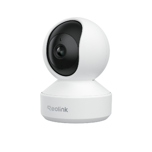 REOLINK E340 Indoor Camera 8MP Pan & Tilt Wired Slimme binnencamera Wit