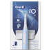 ORAL-B elektrische tandenborstel iO3 blauw + pouch special edition Elektrische tandenborstel Blauw en wit